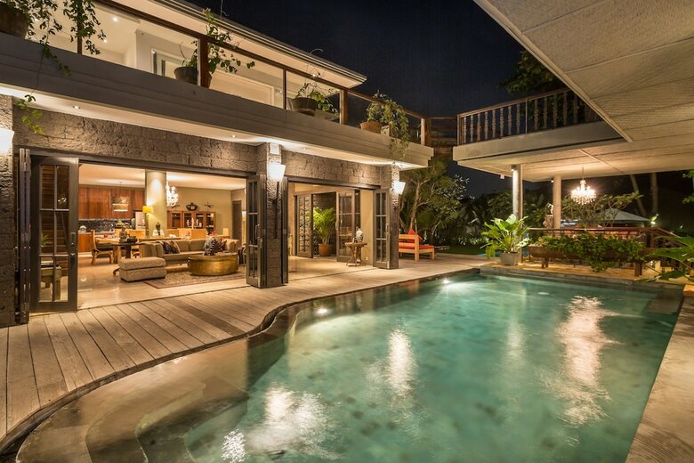 Jadine Bali Villa By Nagisa Bali