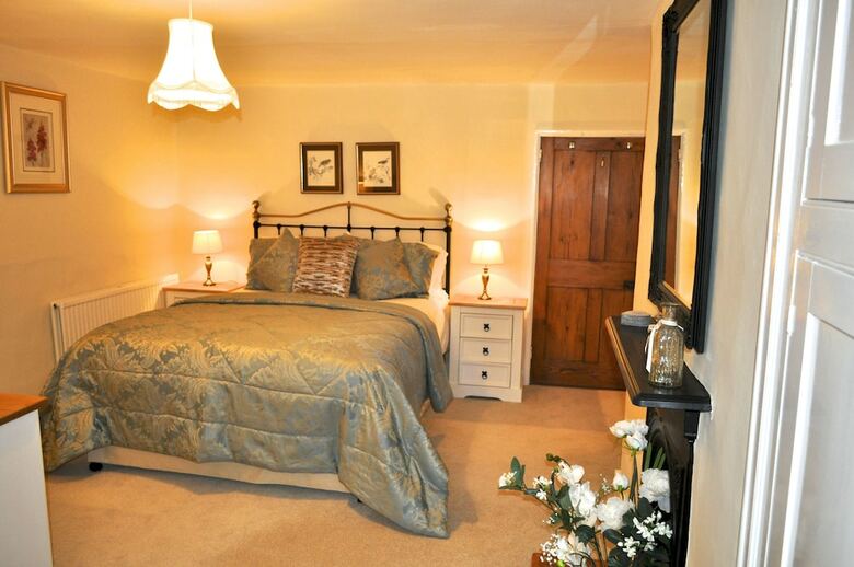 Bed & Breakfast Dunster Mill House