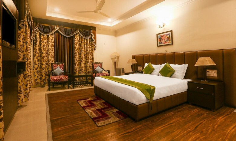 Hotel Treebo Trend Gk Conifer