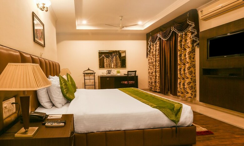 Hotel Treebo Trend Gk Conifer