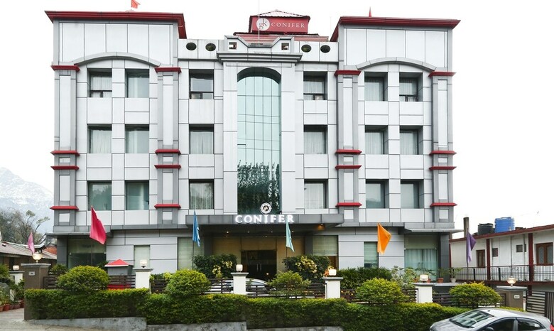 Hotel Treebo Trend Gk Conifer