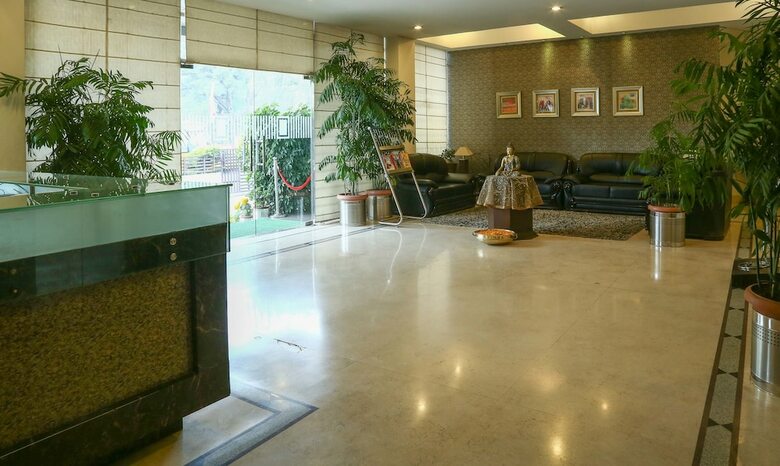 Hotel Treebo Trend Gk Conifer