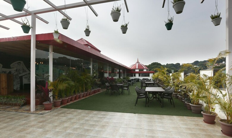 Hotel Treebo Trend Gk Conifer
