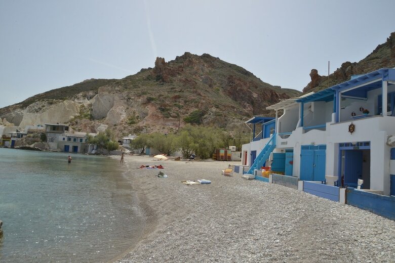 Erginas Boat House