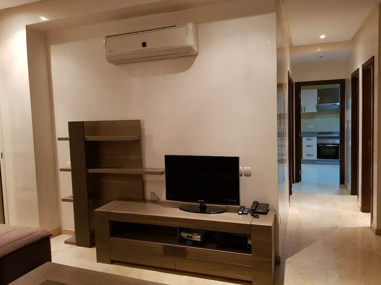 Apartment 2 Rooms City Centre Fes-blanco