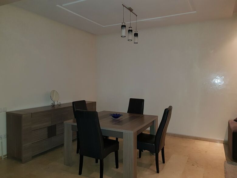 Apartment 2 Rooms City Centre Fes-blanco