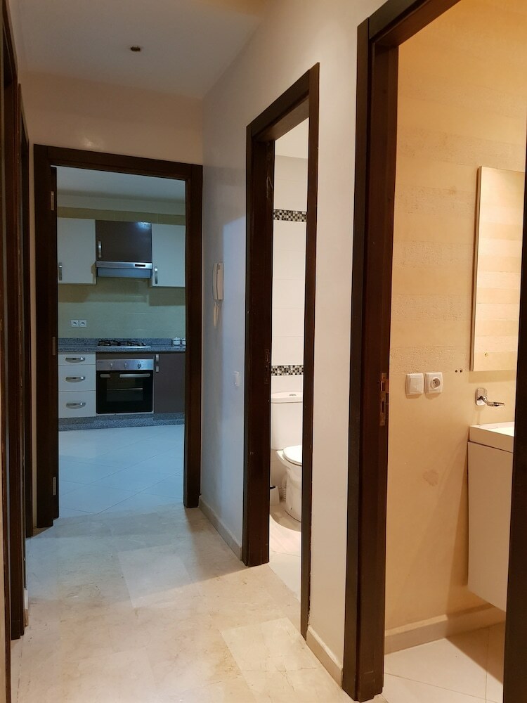 Apartment 2 Rooms City Centre Fes-blanco