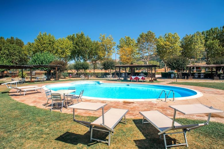 Agroturismo La Padronale Del Rivo