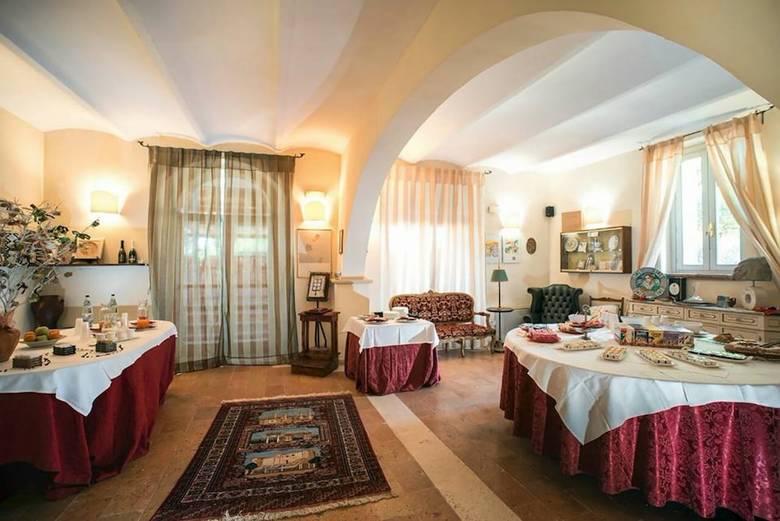 Agroturismo La Padronale Del Rivo