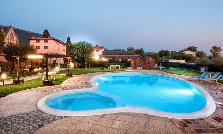 Agroturismo La Padronale Del Rivo