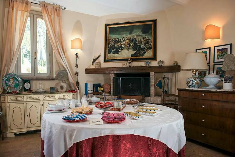 Agroturismo La Padronale Del Rivo
