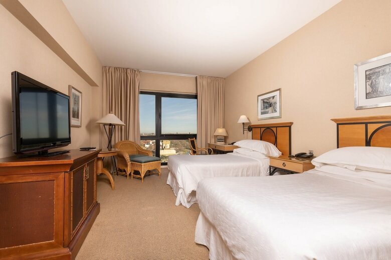 Hotel Sheraton Mar Del Plata