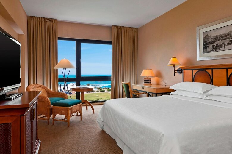 Hotel Sheraton Mar Del Plata