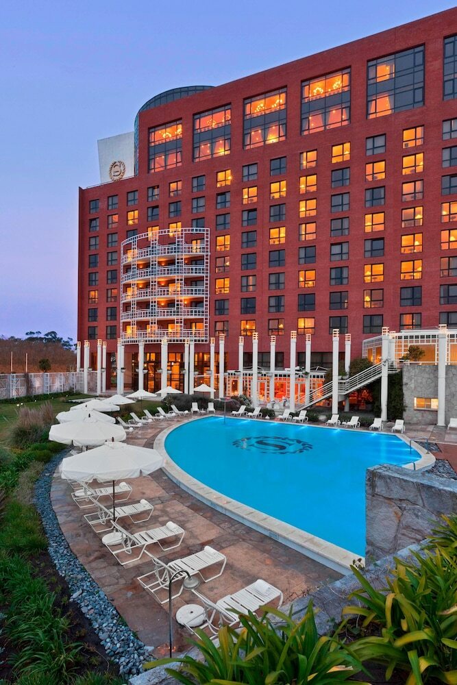 Hotel Sheraton Mar Del Plata
