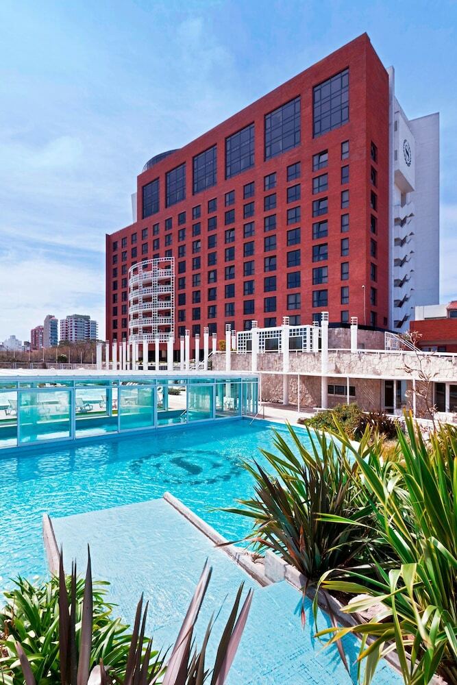 Hotel Sheraton Mar Del Plata