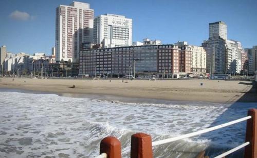 Hotel Solanas Mar Del Plata