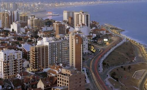 Hotel Solanas Mar Del Plata