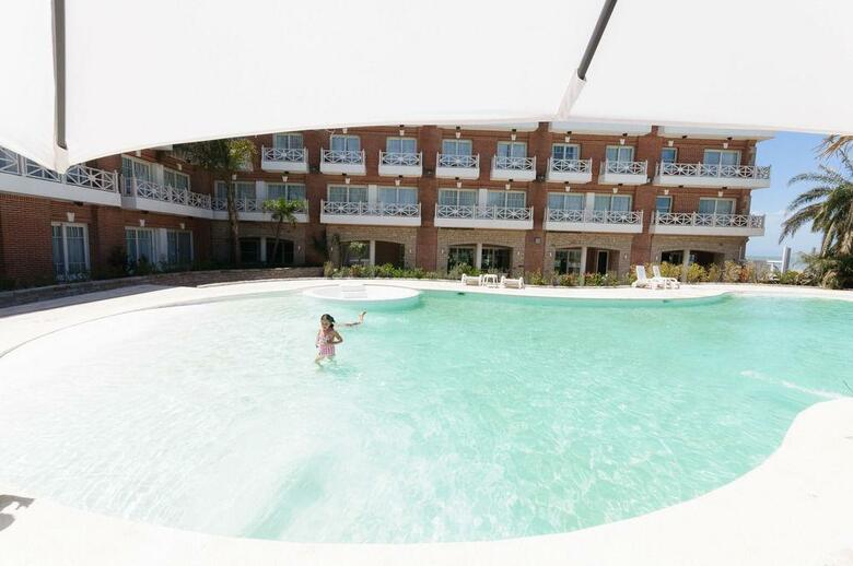 Hotel Terrazas Al Mar Pinamar Resort And Spa