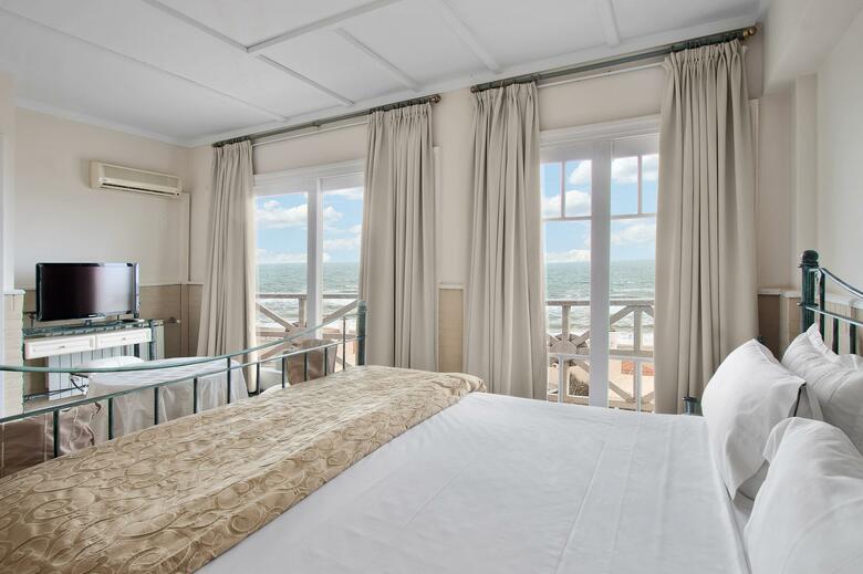 Hotel Terrazas Al Mar Pinamar Resort And Spa