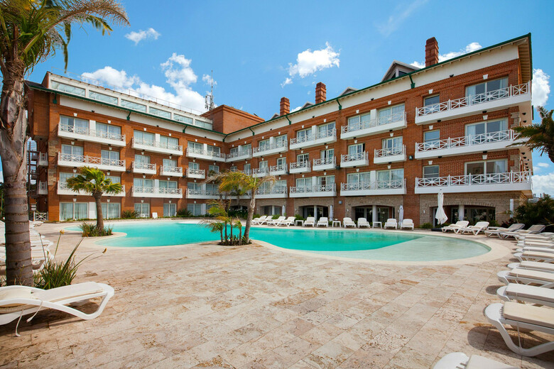 Hotel Terrazas Al Mar Pinamar Resort And Spa