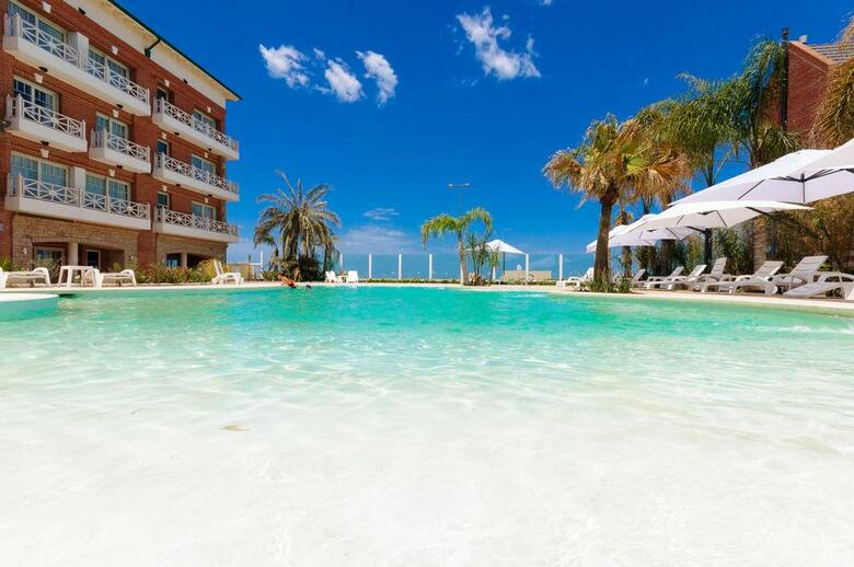 Hotel Terrazas Al Mar Pinamar Resort And Spa