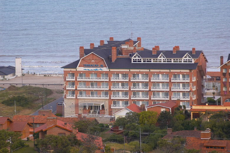 Hotel Terrazas Al Mar Pinamar Resort And Spa