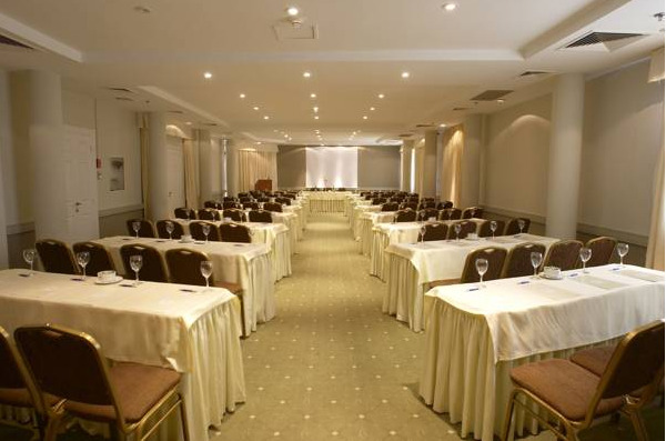 Hotel Terrazas Al Mar Pinamar Resort And Spa