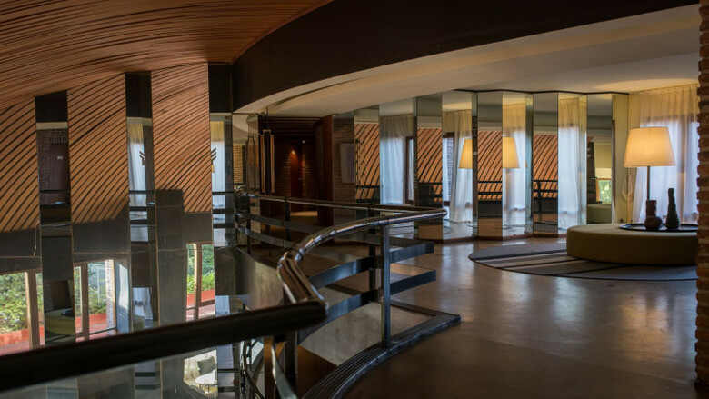 Hotel Del Bosque