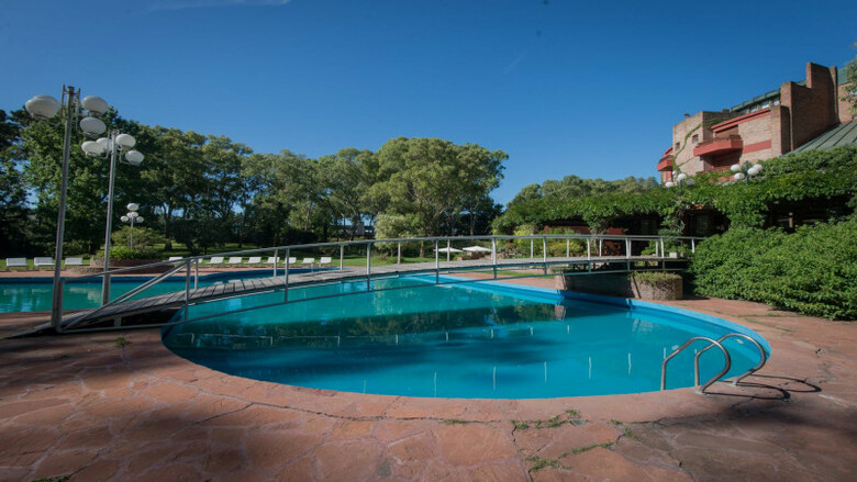 Hotel Del Bosque