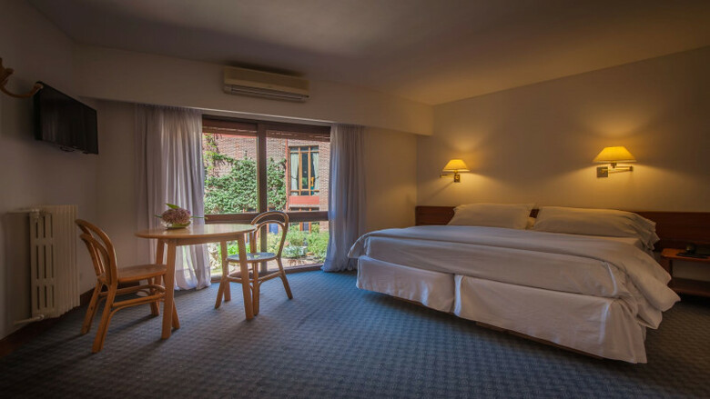 Hotel Del Bosque