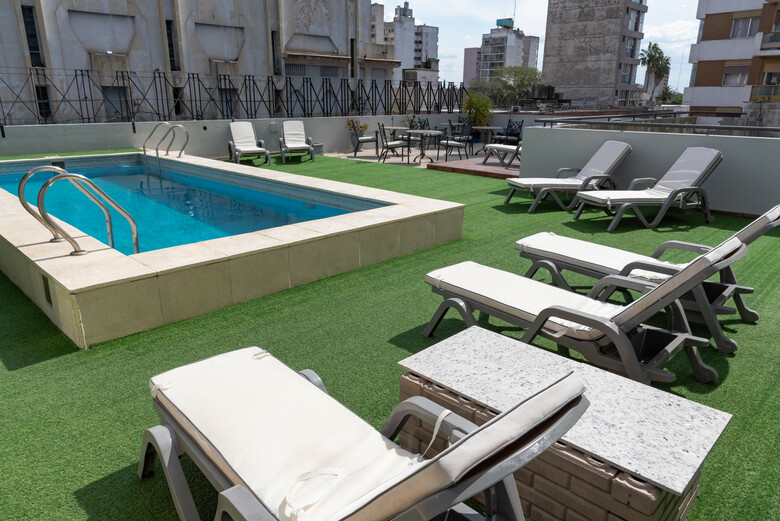 San Nicol�s Plaza Hotel