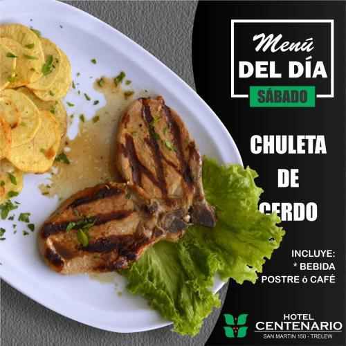 Hotel Centenario