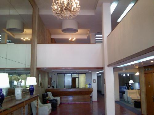 Hotel Centenario