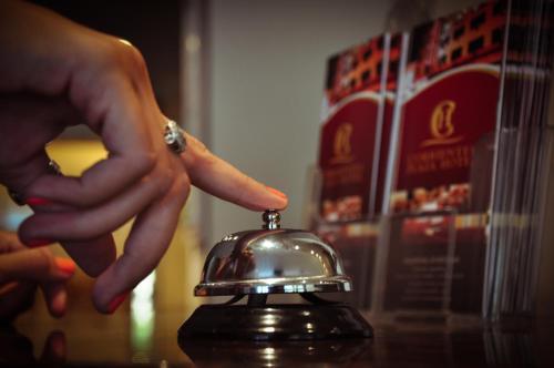 Corrientes Plaza Hotel