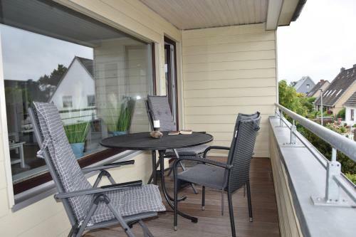 Apartamentos Haus Triton