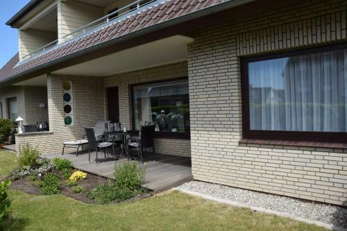 Apartamentos Haus Triton