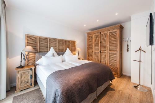 Apartamento Weisse Villa Am Meer