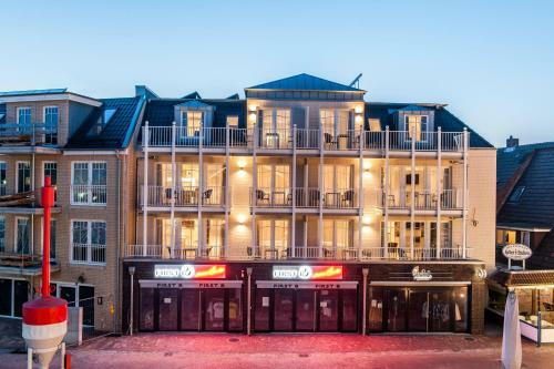 Apartamento Weisse Villa Am Meer
