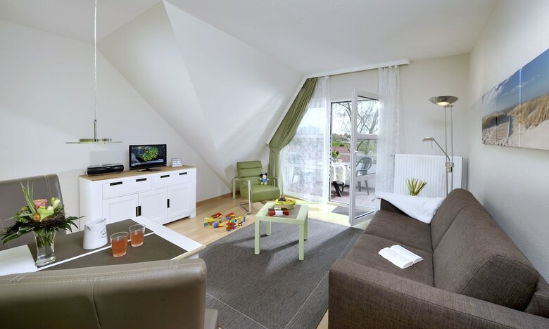 Apartmenthaus Holl�nderei