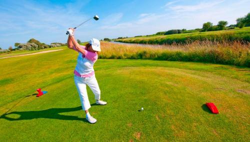 Golf- & Landhotel Am Alten Deich