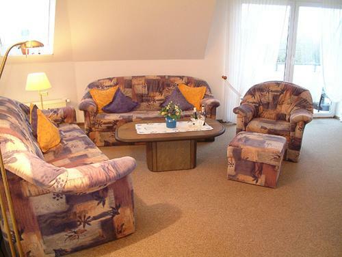 Apartamentos Haus Nordstrand