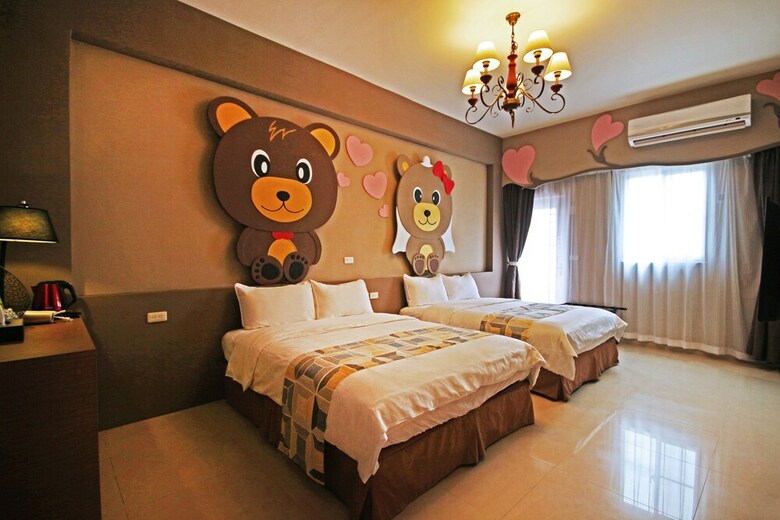 Hotel Fun Trip - Little Castel