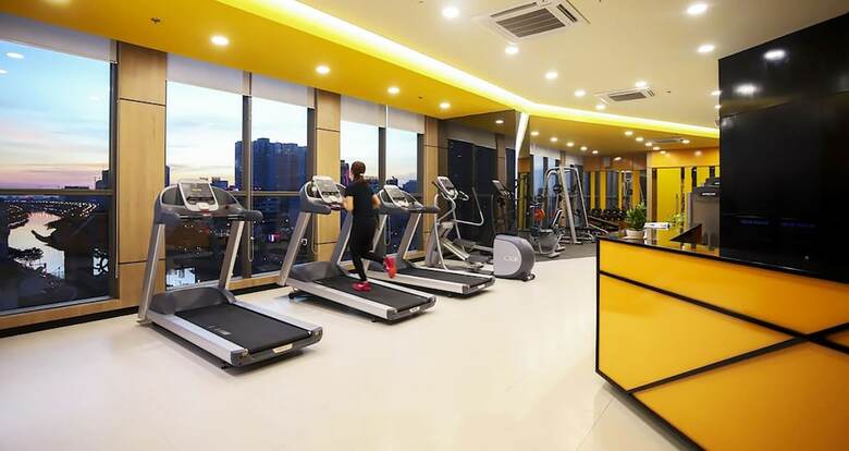 Aparthotel Saigon Sirius