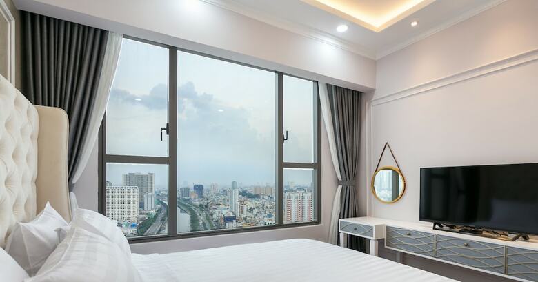 Aparthotel Saigon Sirius