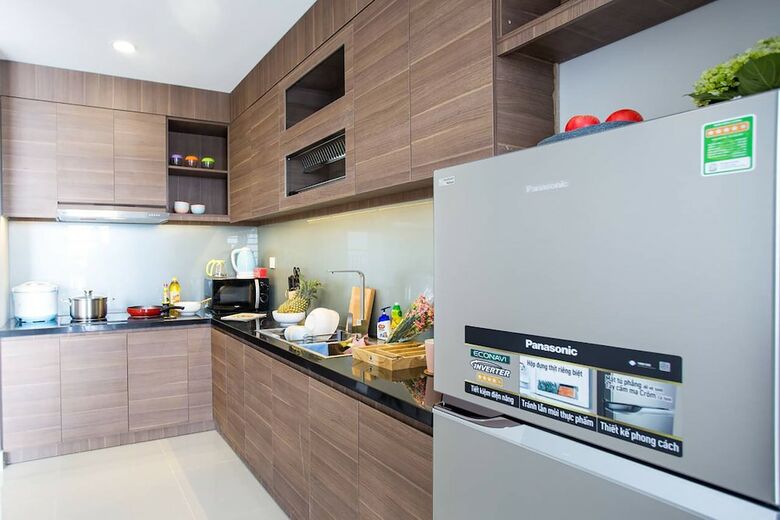 Aparthotel Saigon Sirius