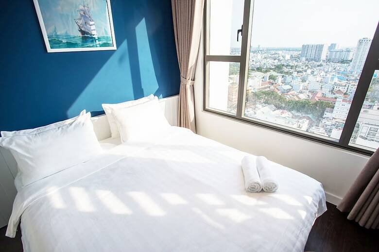 Aparthotel Saigon Sirius