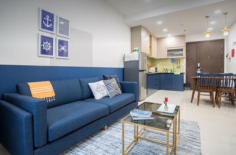 Aparthotel Saigon Sirius