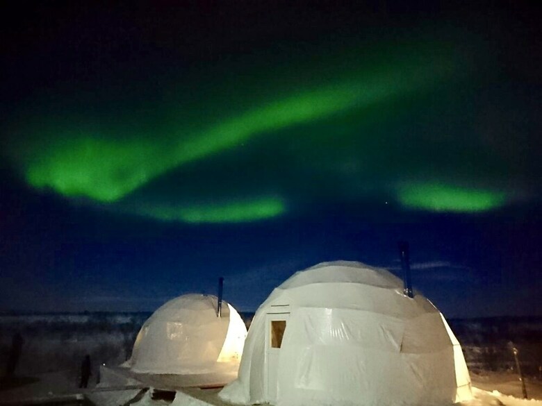 Aurora Village Murmansk