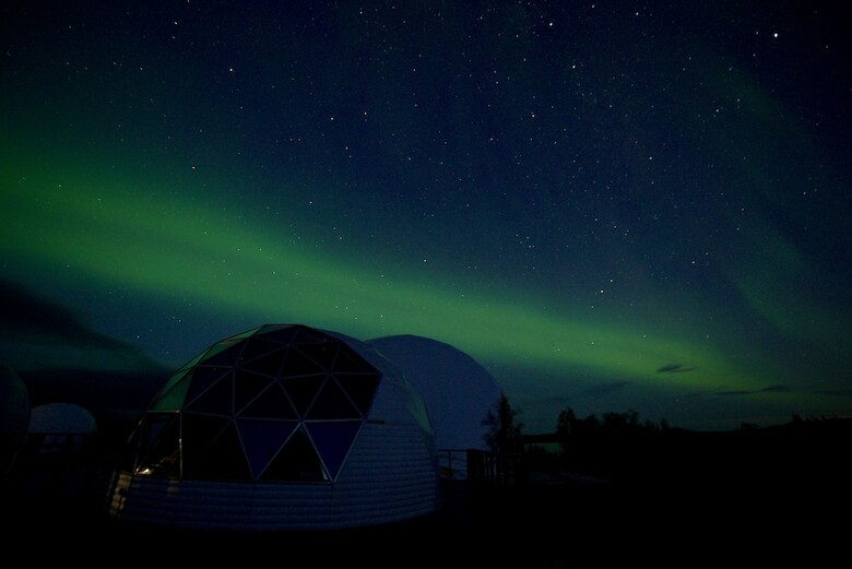Aurora Village Murmansk