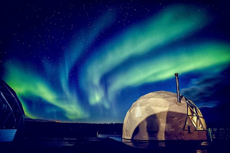 Aurora Village Murmansk